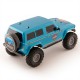 Crawling kit - FR4 1/10 RTR kit (Blue)