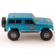 Crawling kit - FR4 1/10 RTR kit (Blue)