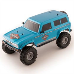 Crawling kit - FR4 1/10 RTR kit (Blue)