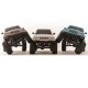 Crawling kit - FR4 1/10 RTR kit (Blue)