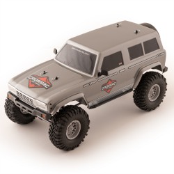 Crawling kit - FR4 1/10 RTR kit (Grey)