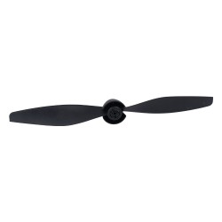 DISC.. 540mm PA-18 : Propeller & Spinner