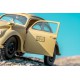 DISC.. 1/12 Type 82e Beetle Kommandeurswagen scaler RTR car kit