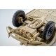 DISC.. 1/12 Type 82e Beetle Kommandeurswagen scaler RTR car kit