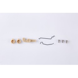 1/12 Type 82 Kubelwagen & 82e Beetle - servo horn set