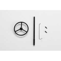 1/12 Type 82 Kubelwagen & 82e Beetle - steering wheel set