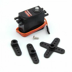 4X4 RTR steering servo