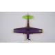 1/10 Plane 1100mm P51D Voodoo PNP kit w/ reflex