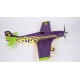 1/10 Plane 1100mm P51D Voodoo PNP kit w/ reflex