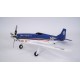 1/10 Plane 1100mm P51D Blue Thunder II PNP kit w/ reflex