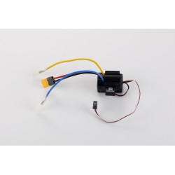 Waterproof 40A brushed esc