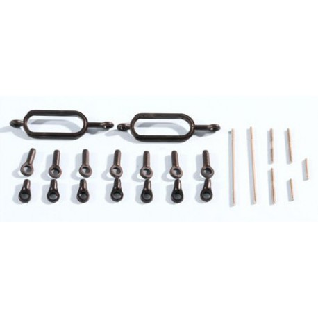 DISC..Push rod set (EK1-0433) for HBK3/4