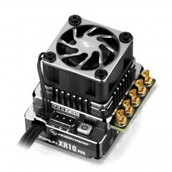 Xerun XR10 Pro Elite G2S Brushless ESC 160A, 2s LiPo