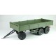 Tractor Trailer T005A 1/12