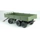 Tractor Trailer T005A 1/12