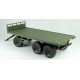 Tractor Trailer T005A 1/12