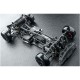 RMX 2.5 RS BLACK 1/10 RWD Drift Car KIT