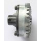 Axle bevel gear combination