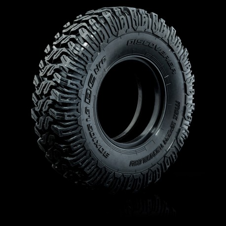 DC Crawler tire 30X105-1.9" (soft-30°) (2)