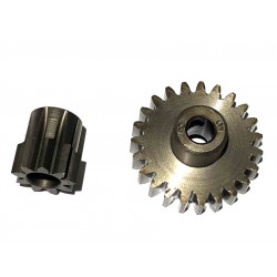 Pinion Mod 1 for 8mm Shafts - 20T