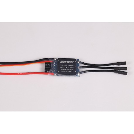 DISC.. 40A ESC (With 200mm length input cable)