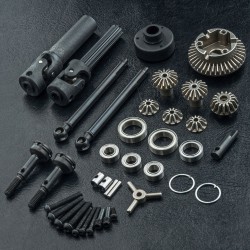 MTX-1 4WD kit