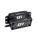 Drift Servo D1S Low Profile CNC aluminium case 18.5kg/0.08se