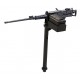 1/12 1941 WILLYS MB Option part - Machine Gun