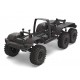 Crawling kit - AT6 EMO 6x6 1/10 RTR Kit (blue)