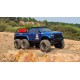 Crawling kit - AT6 EMO 6x6 1/10 RTR Kit (blue)