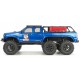 Crawling kit - AT6 EMO 6x6 1/10 RTR Kit (blue)