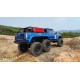 Crawling kit - AT6 EMO 6x6 1/10 RTR Kit (blue)