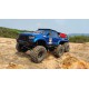 Crawling kit - AT6 EMO 6x6 1/10 RTR Kit (blue)