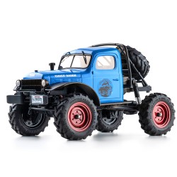 1/24 Power wagon V2 FCX24 crawler RTR car kit - Blue