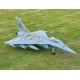 1/14 Jet 64mm EDF Dassault Rafale PNP kit (Grey/Tiger) w/ reflex syst