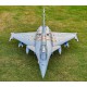 1/14 Jet 64mm EDF Dassault Rafale PNP kit (Grey/Tiger) w/ reflex syst