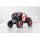 1/24 Power wagon V2 FCX24 crawler RTR car kit - Red