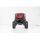 1/24 Power wagon V2 FCX24 crawler RTR car kit - Red