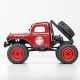 1/24 Power wagon V2 FCX24 crawler RTR car kit - Red