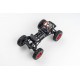 1/24 Power wagon V2 FCX24 crawler RTR car kit - Red