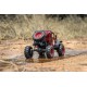 1/24 Power wagon V2 FCX24 crawler RTR car kit - Red