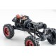 1/24 Power wagon V2 FCX24 crawler RTR car kit - Red