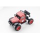 1/24 Power wagon V2 FCX24 crawler RTR car kit - Red