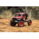 1/24 Power wagon V2 FCX24 crawler RTR car kit - Red