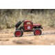 1/24 Power wagon V2 FCX24 crawler RTR car kit - Red