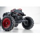 1/24 Power wagon V2 FCX24 crawler RTR car kit - Red