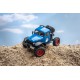 1/24 Power wagon V2 FCX24 crawler RTR car kit - Blue