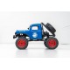 1/24 Power wagon V2 FCX24 crawler RTR car kit - Blue