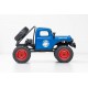 1/24 Power wagon V2 FCX24 crawler RTR car kit - Blue