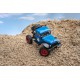 1/24 Power wagon V2 FCX24 crawler RTR car kit - Blue